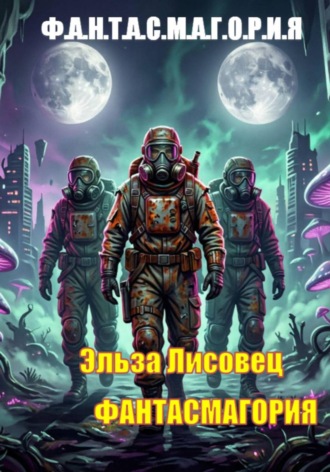 Фантасмагория. Эльза Лисовец