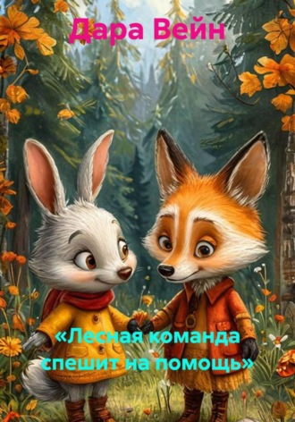 Дара Вейн. Лесная команда спешит на помощь