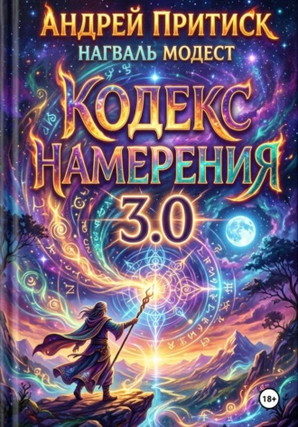Кодекс намерения 3.0. Андрей Притиск (Нагваль Модест)