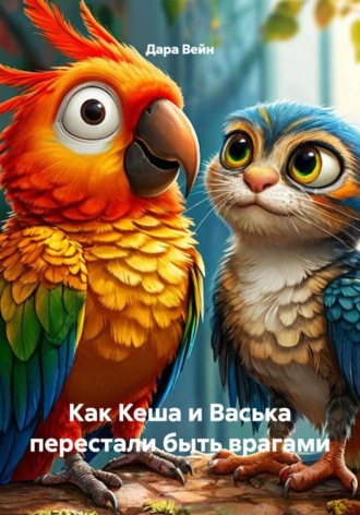 Дара Вейн. Как Кеша и Васька перестали быть врагами