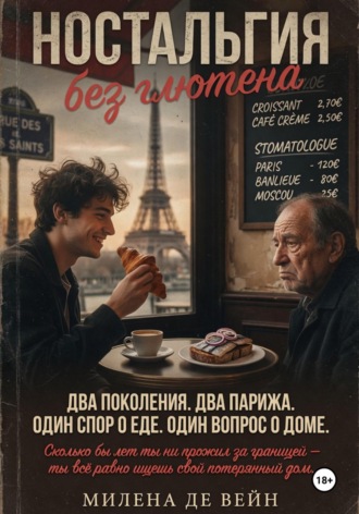 Милена Де Вейн. Ностальгия без глютена