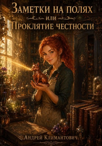 Заметки на полях, или Проклятие честности. Андрей Климантович