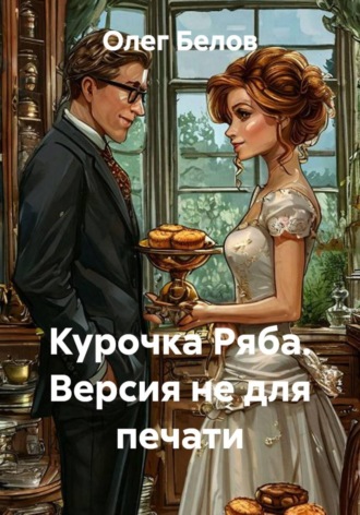Курочка Ряба. Версия не для печати. Олег Белов