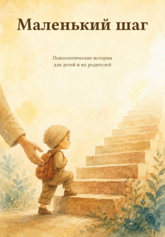 Маленький шаг. Данила Колесников
