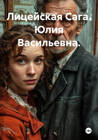 Ян Митчук. Лицейская сага. Юлия Васильевна