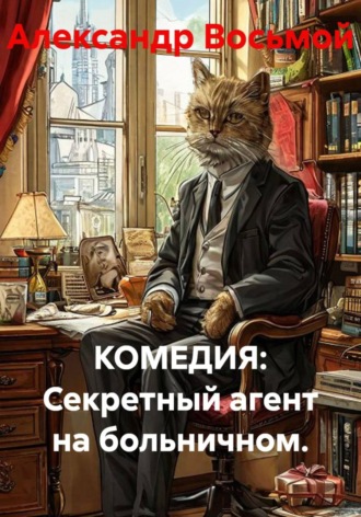 Секретный агент на больничном. Комедия. Александр Восьмой