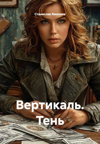 Станислав Ямалиев. Вертикаль. Тень