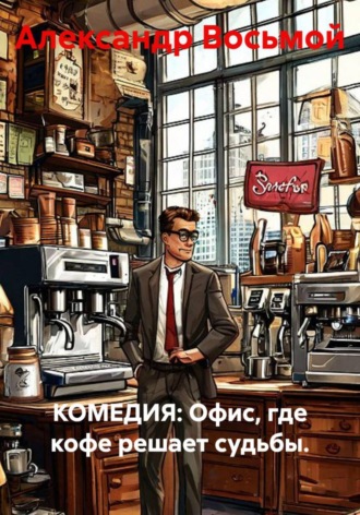 КОМЕДИЯ: Офис, где кофе решает судьбы. Александр Восьмой