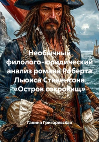 Необычный филолого-юридический анализ романа Роберта Льюиса Стивенсона «Остров сокровищ». Галина Григоревская