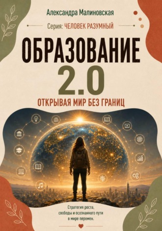 Александра Юрьевна Малиновская. Образование 2.0. Открываем мир без границ.