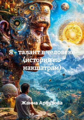 Жанна Арбузова. Я - талант в человеке (истории по накшатрам)