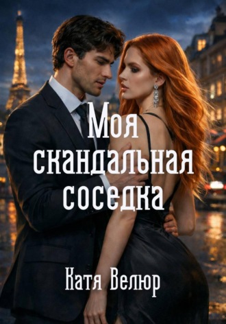 Моя скандальная соседка. Книга 1. Катя Велюр