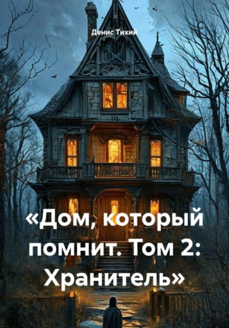 Денис Тихий. «Дом, который помнит. Том 2: Хранитель»