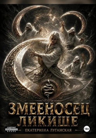 Екатерина Луганская. Змееносец Ликише