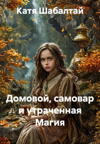 Домовой, самовар и утраченная Магия. 