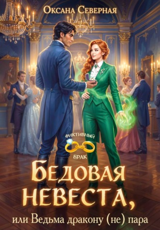 Оксана Северная. Бедовая невеста, или Ведьма дракону (не) пара