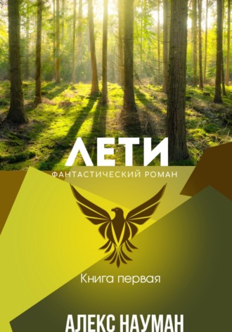 Лети. Книга первая. Александр Науман