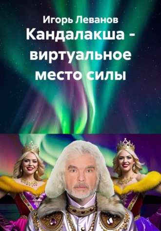 Кандалакша - виртуальное место силы. Игорь Леванов