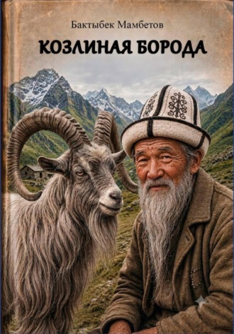 Бактыбек Мамбетов. Козлиная борода