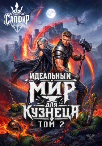 Идеальный мир для кузнеца. Том 2. Олег Сапфир