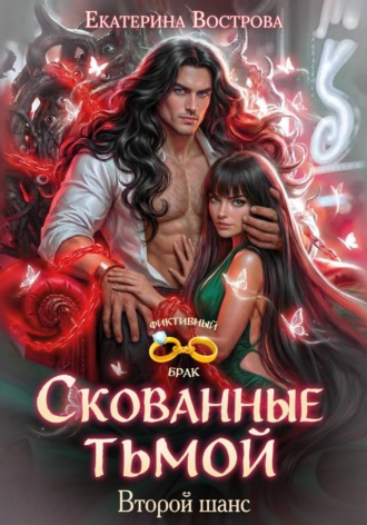 Скованные тьмой. Второй шанс. Екатерина Вострова