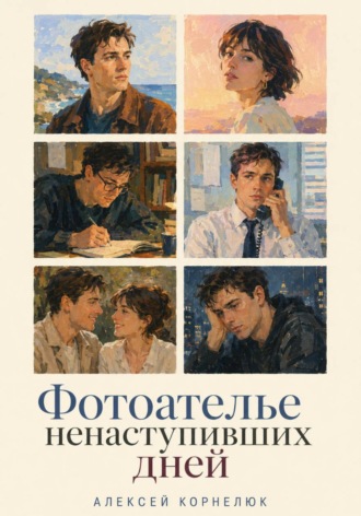 Фотоателье ненаступивших дней. Алексей Корнелюк