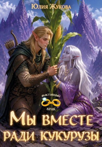 Юлия Жукова. Мы вместе ради кукурузы