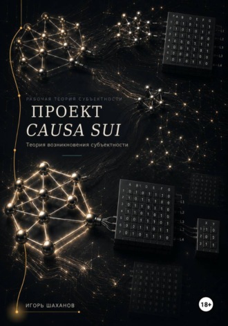 ПРОЕКТ CAUSA SUI. 
