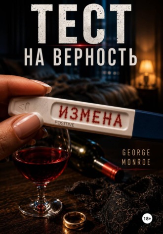 Тест на верность. George Monroe