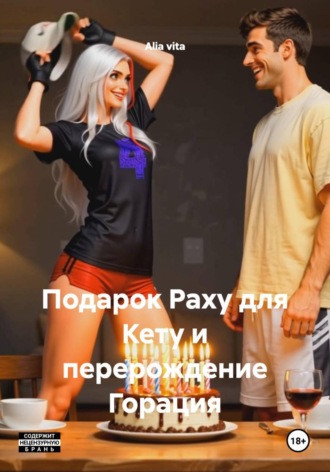 Подарок Раху для Кету и перерождение Горация. 