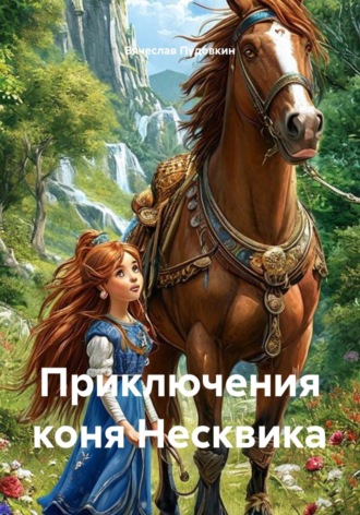 Вячеслав Пудовкин. Приключения коня Несквика