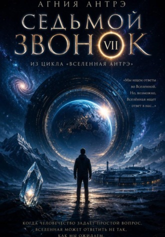 Седьмой звонок. Агния Антрэ