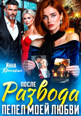 Инна Вронская. После Развода. Пепел моей любви