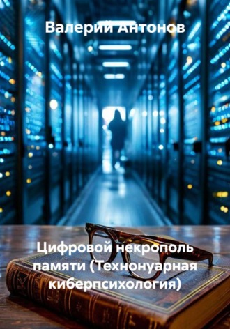 Валерий Антонов. Цифровой некрополь памяти (Технонуарная киберпсихология)