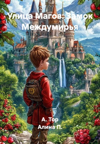Улица Магов: Замок Междумирья. А. В. Тор