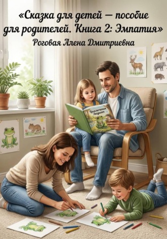 Алена Дмитриевна Роговая. 