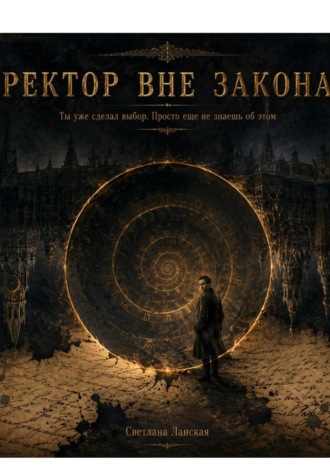 Светлана Ланская. Ректор вне закона