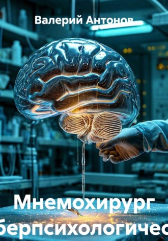 Валерий Антонов. Мнемохирург