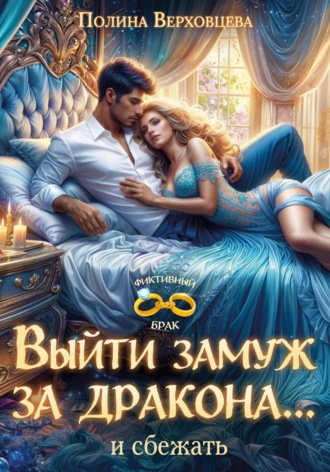 Полина Верховцева. Выйти замуж за дракона… и сбежать!