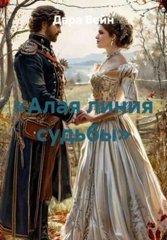 Дара Вейн. «Алая линия судьбы»