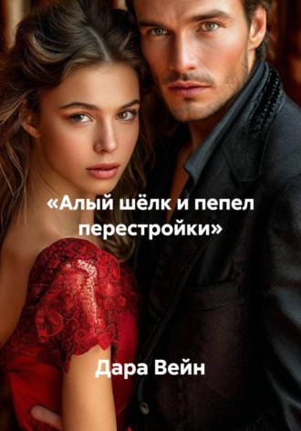 Дара Вейн. «Алый шёлк и пепел перестройки»