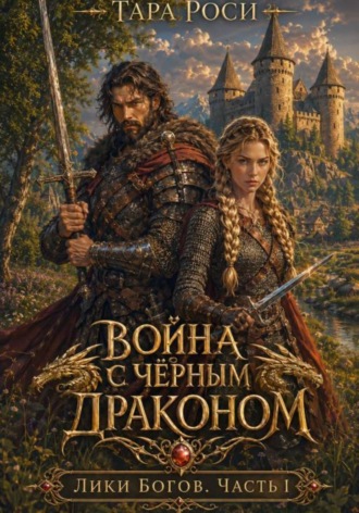 Лики Богов. Война с чёрным драконом. Тара Роси