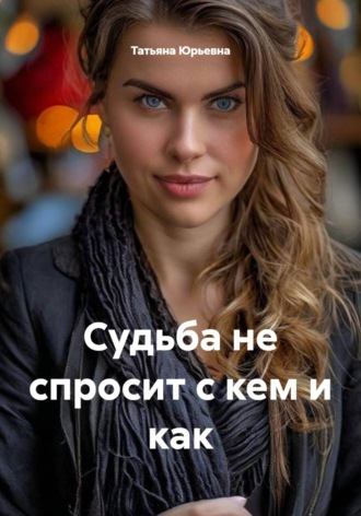 Судьба не спросит с кем и как. 