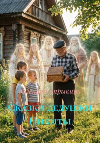 Сказки дедушки Никиты. Евгения Сапрыкина