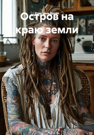 Кристина Ярова. Остров на краю земли
