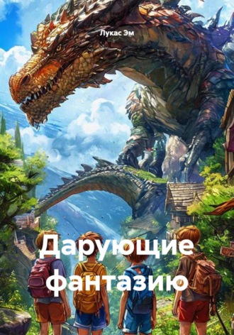 Лукас Эм. Дарующие фантазию
