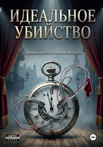 Идеальное убийство. Мози Блэйк