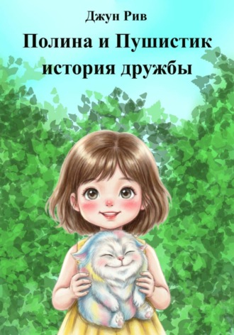 Джун Рив. Полина и Пушистик история дружбы