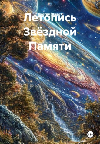 Летопись Звёздной Памяти. Люссия Оберст