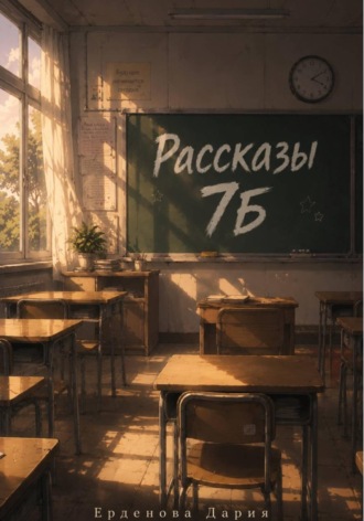 Рассказы 7Б. Дария Ерденова